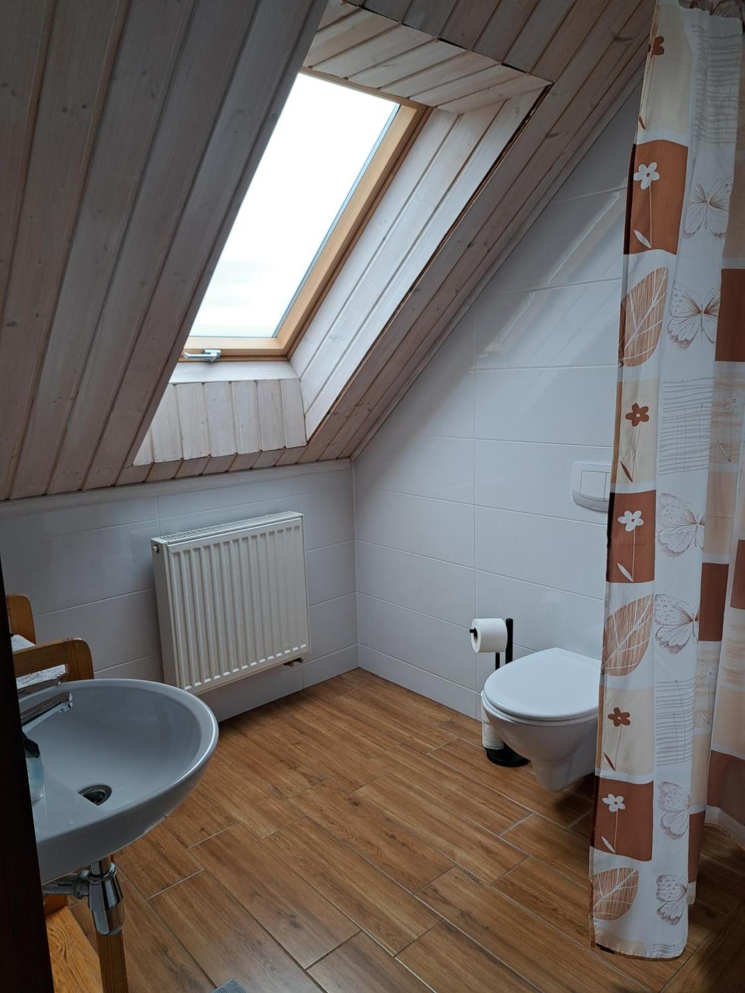Noclegi Pod Modrzewiem Powidz  Exterior foto