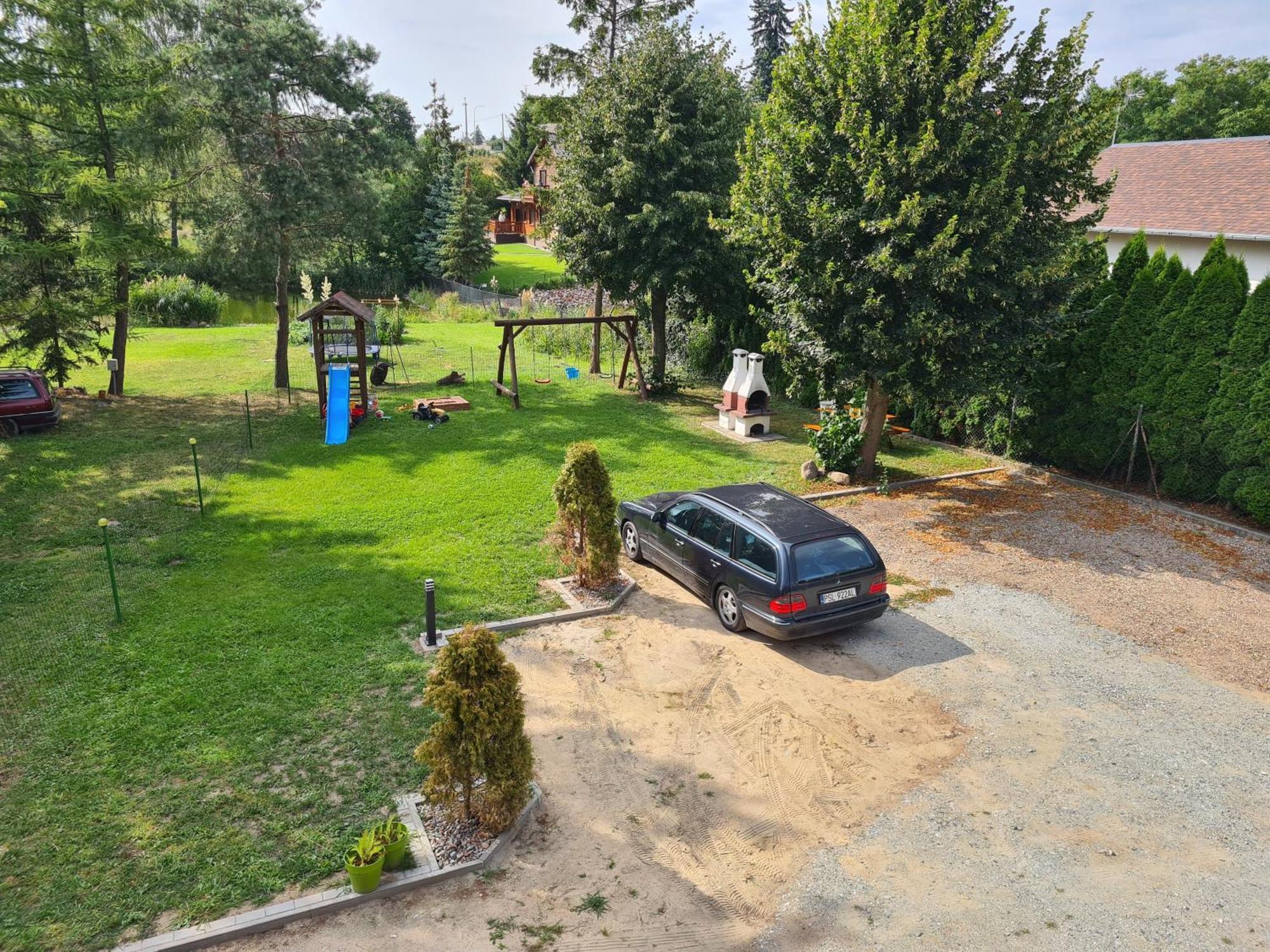 Noclegi Pod Modrzewiem Powidz  Exterior foto